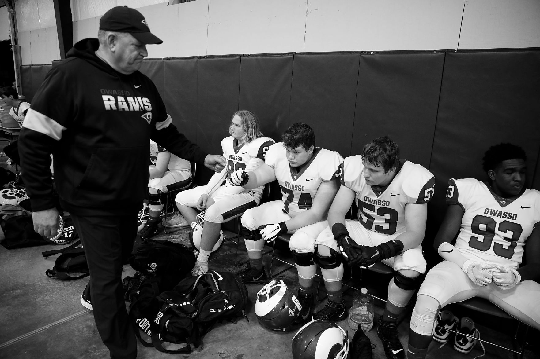 STATE BEFORE THE FIELD